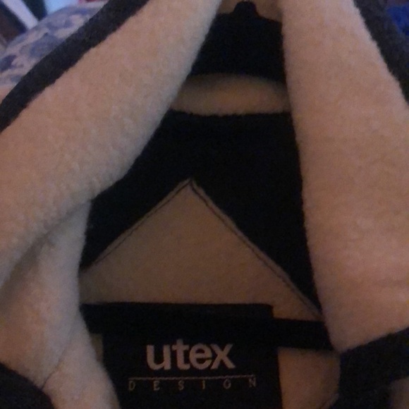 Russian made vintage wool jacket Two deep pockets - Picture 9 of 13